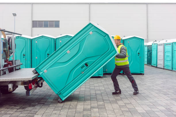 Affordable portable toilet rental in South Woodstock, CT